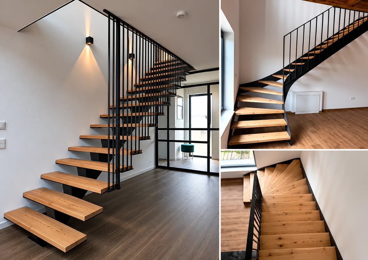 Treppen