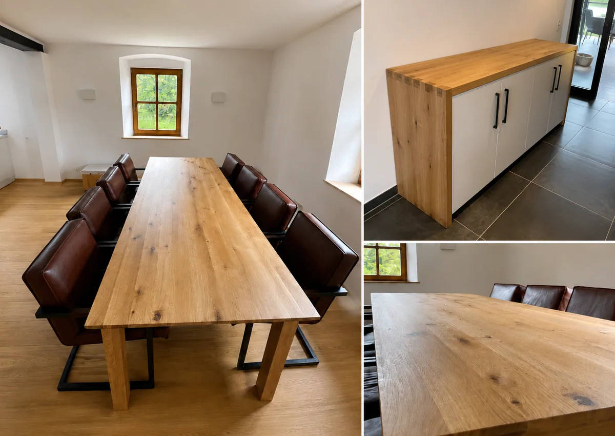Innenausbau